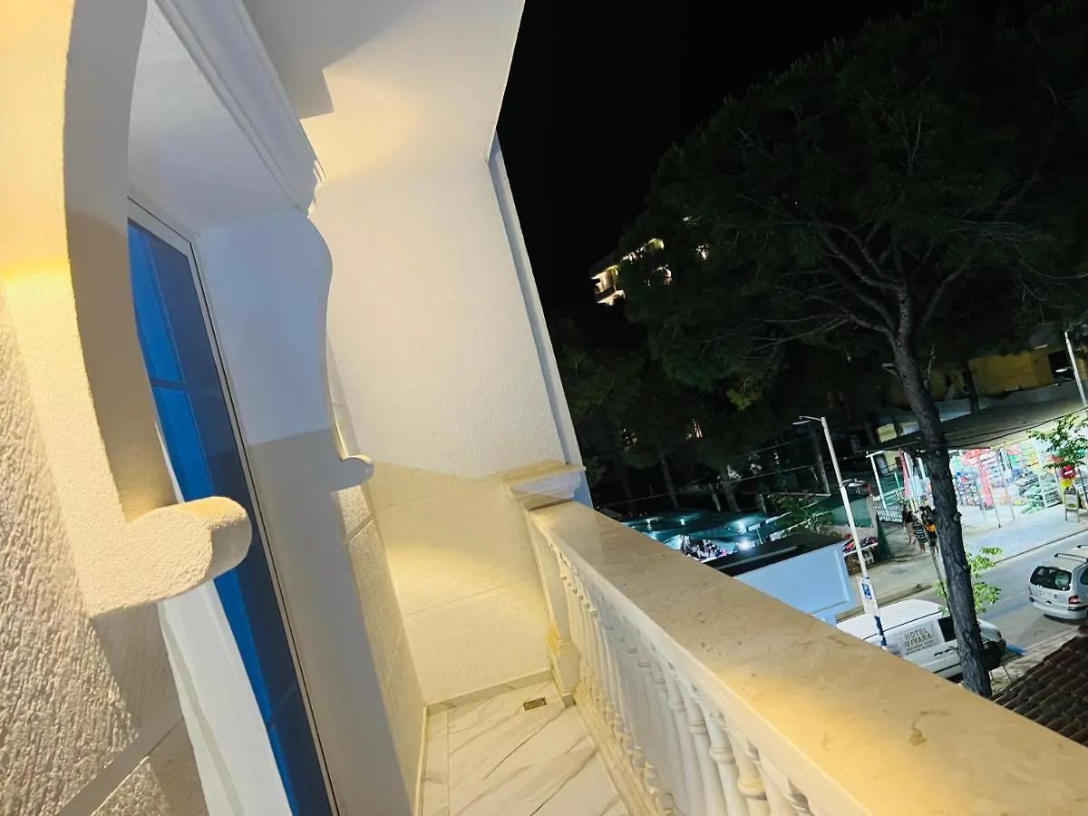 Ujvara Hotel Golem   Golem (Tirana)