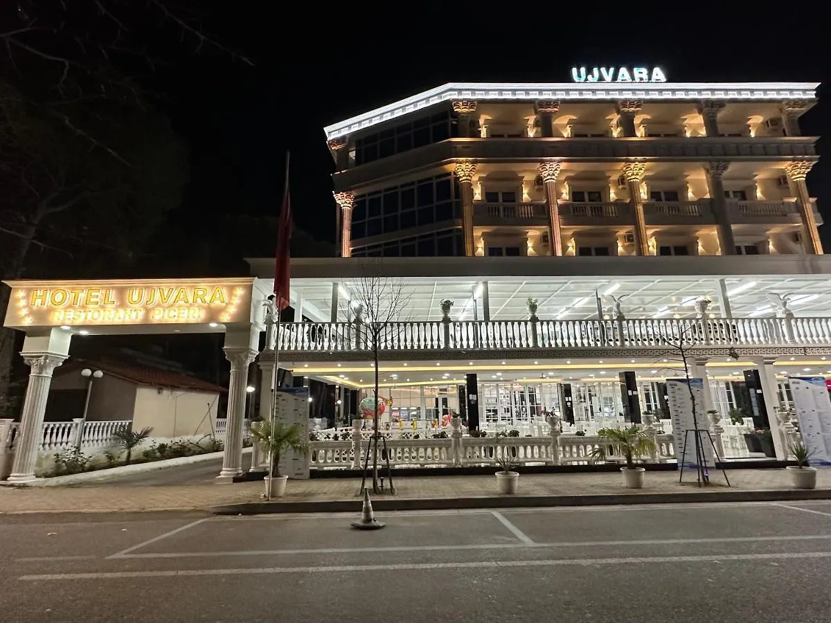 Ujvara Hotel Golem  4*, Golem (Tirana)
