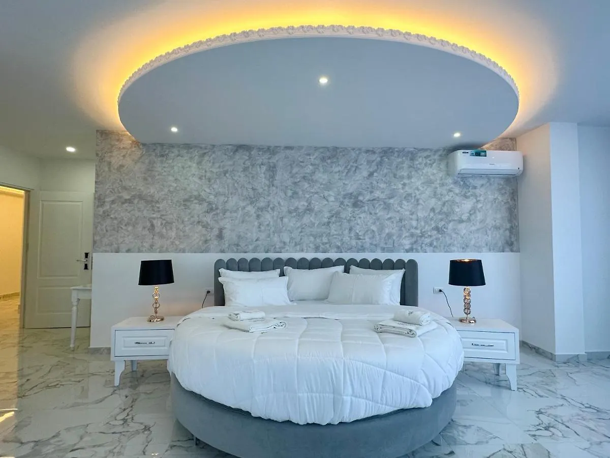 Ujvara Hotel Golem  4*, Golem (Tirana) Albania