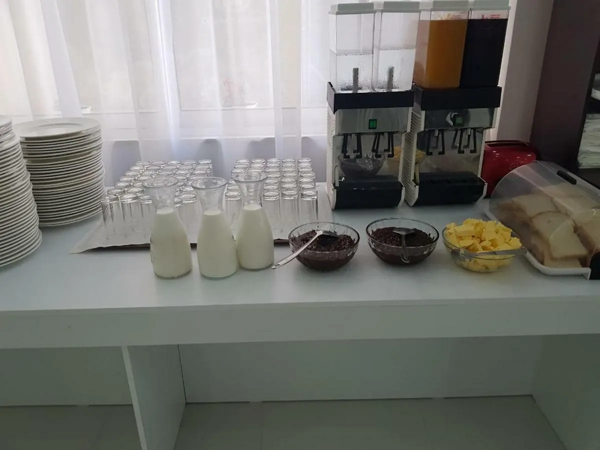 Ujvara Hotel Golem  4*, Golem (Tirana) Albania