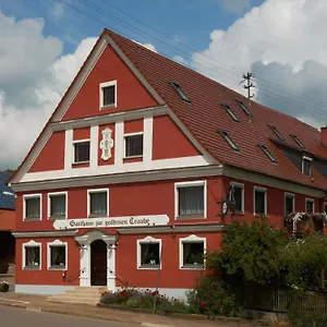 Goldene Traube , Senden (Bavaria) Germany