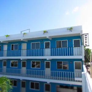 ** Hotel Blue Coconut Mexiko