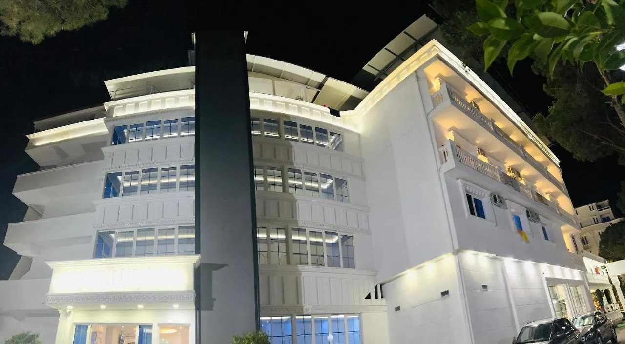 Ujvara Hotel Golem  4*, Golem (Tirana) Albanie