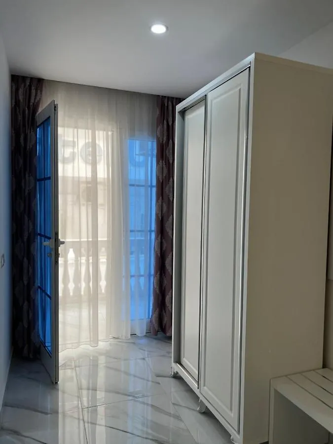 Ujvara Hotel Golem  4*, Golem (Tirana) Albánie