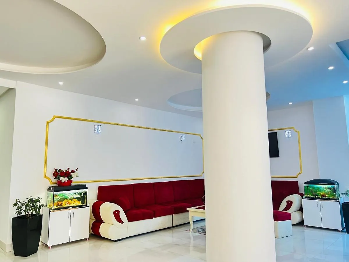 Ujvara Hotel Golem   Golem (Tirana)