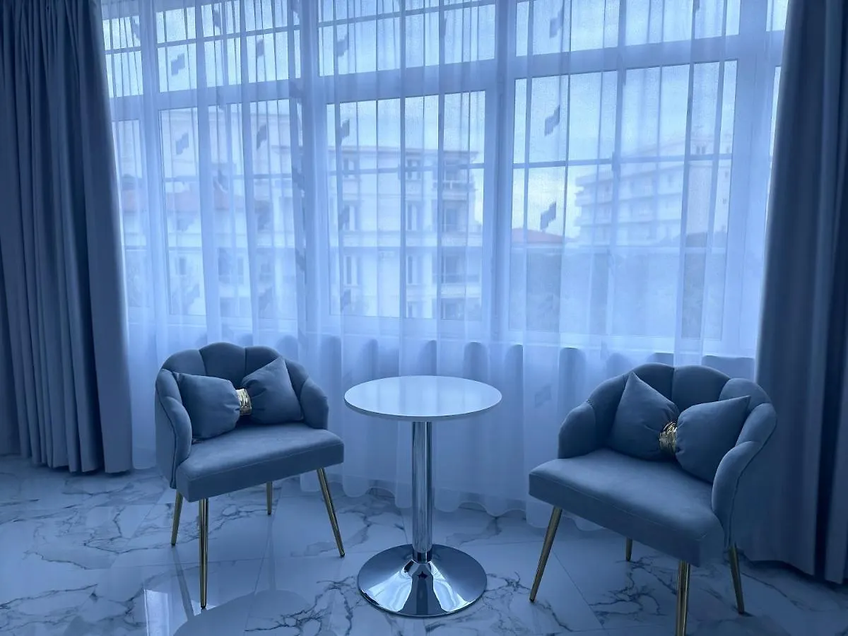 Ujvara Hotel Golem  4*, Golem (Tirana)